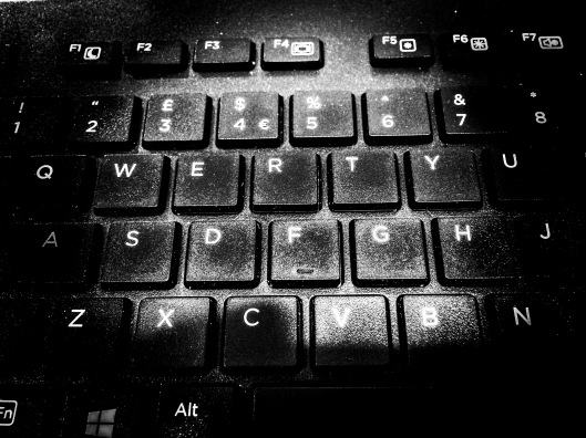 writing keyboard